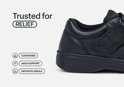 Broadway - Black - Footwear Men Casual