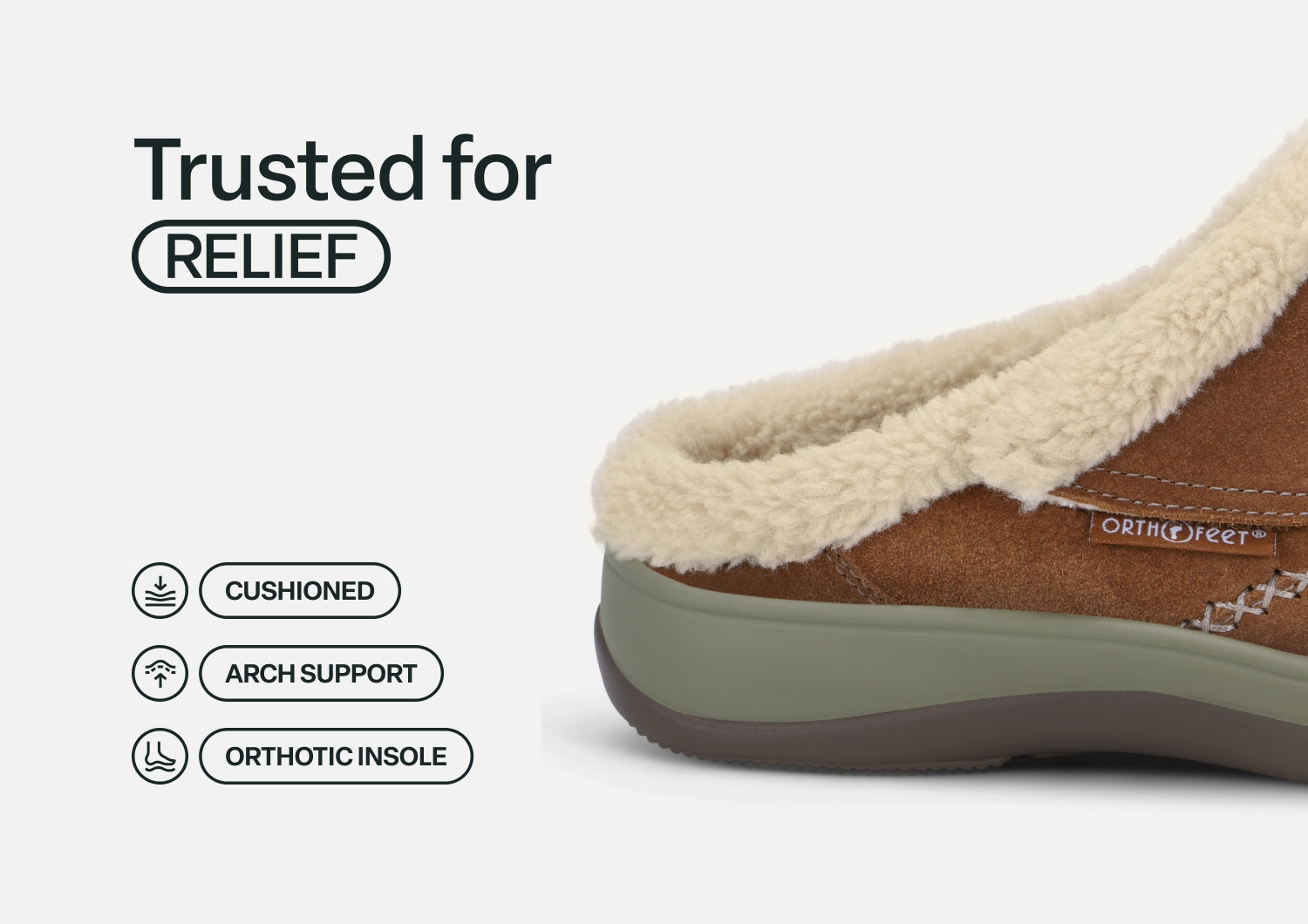 Charlotte - Brown - Footwear Women Slippers