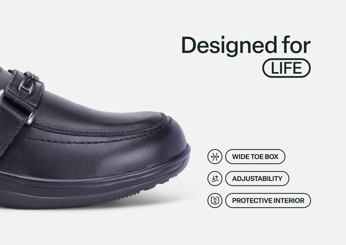 Chelsea - Black - Footwear Women Dress