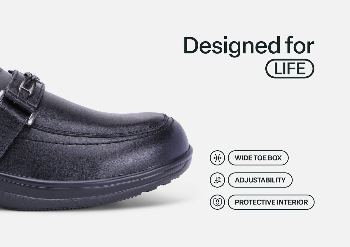 Chelsea - Black - Footwear Women Dress