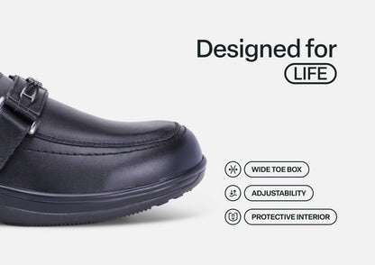 Chelsea - Black - Footwear Women Dress