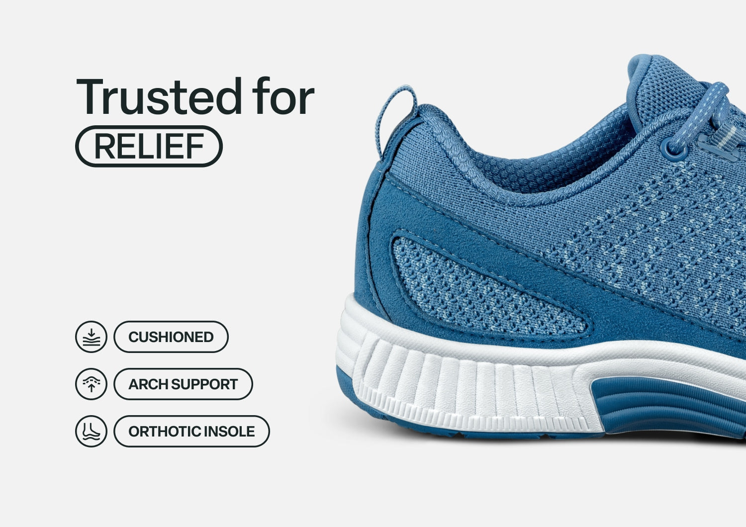 Coral - Blue - Footwear Women Sneakers Stretch
