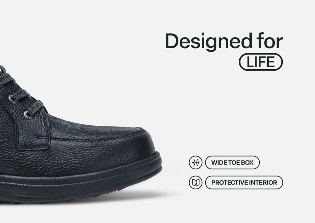 Highline - Black - Footwear Men Boots