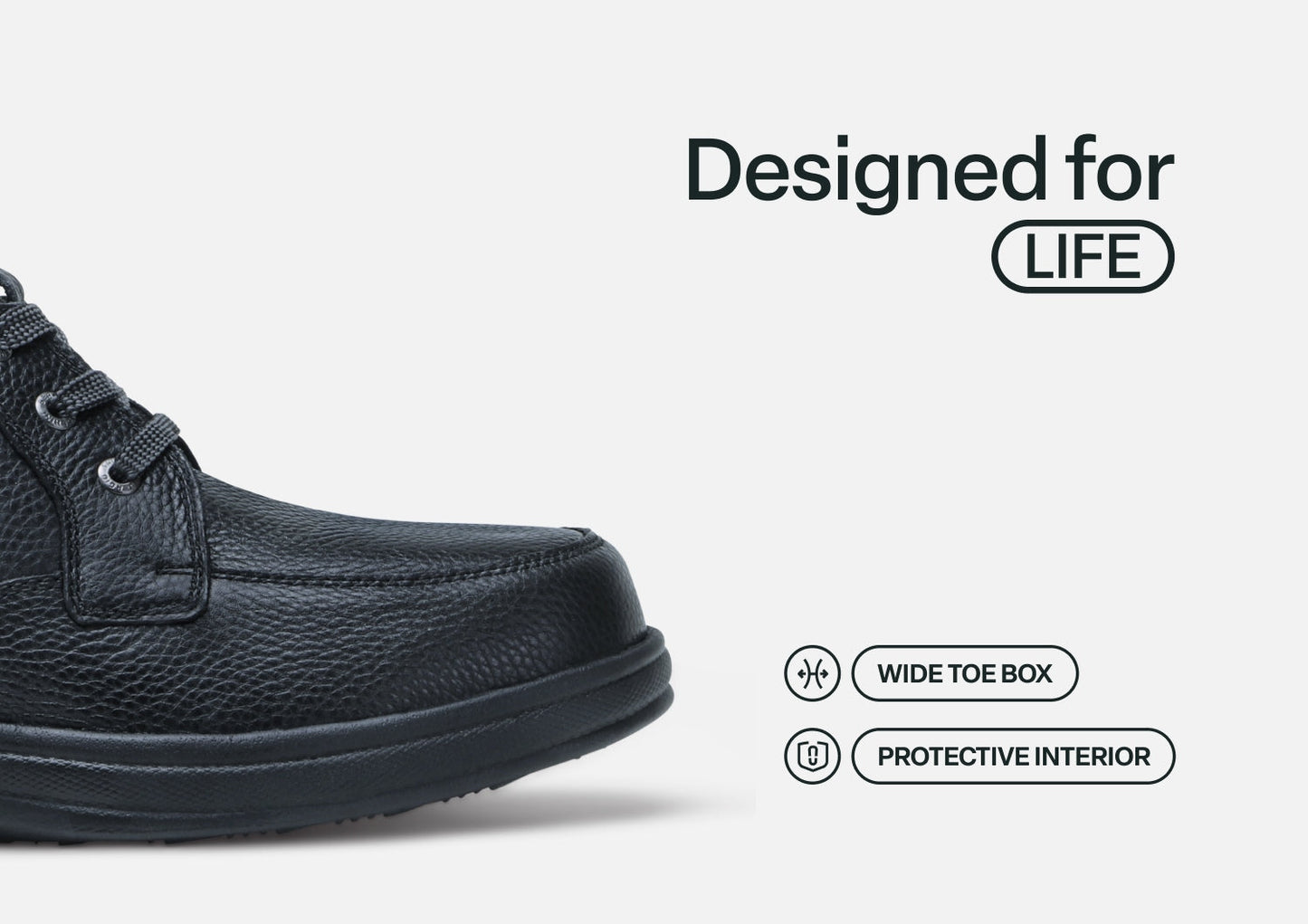 Highline - Black - Footwear Men Boots