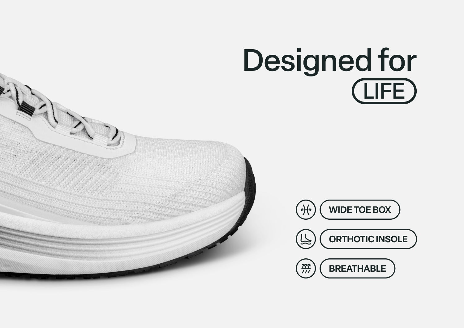 Relay - White - Footwear Women Sneakers Stretch