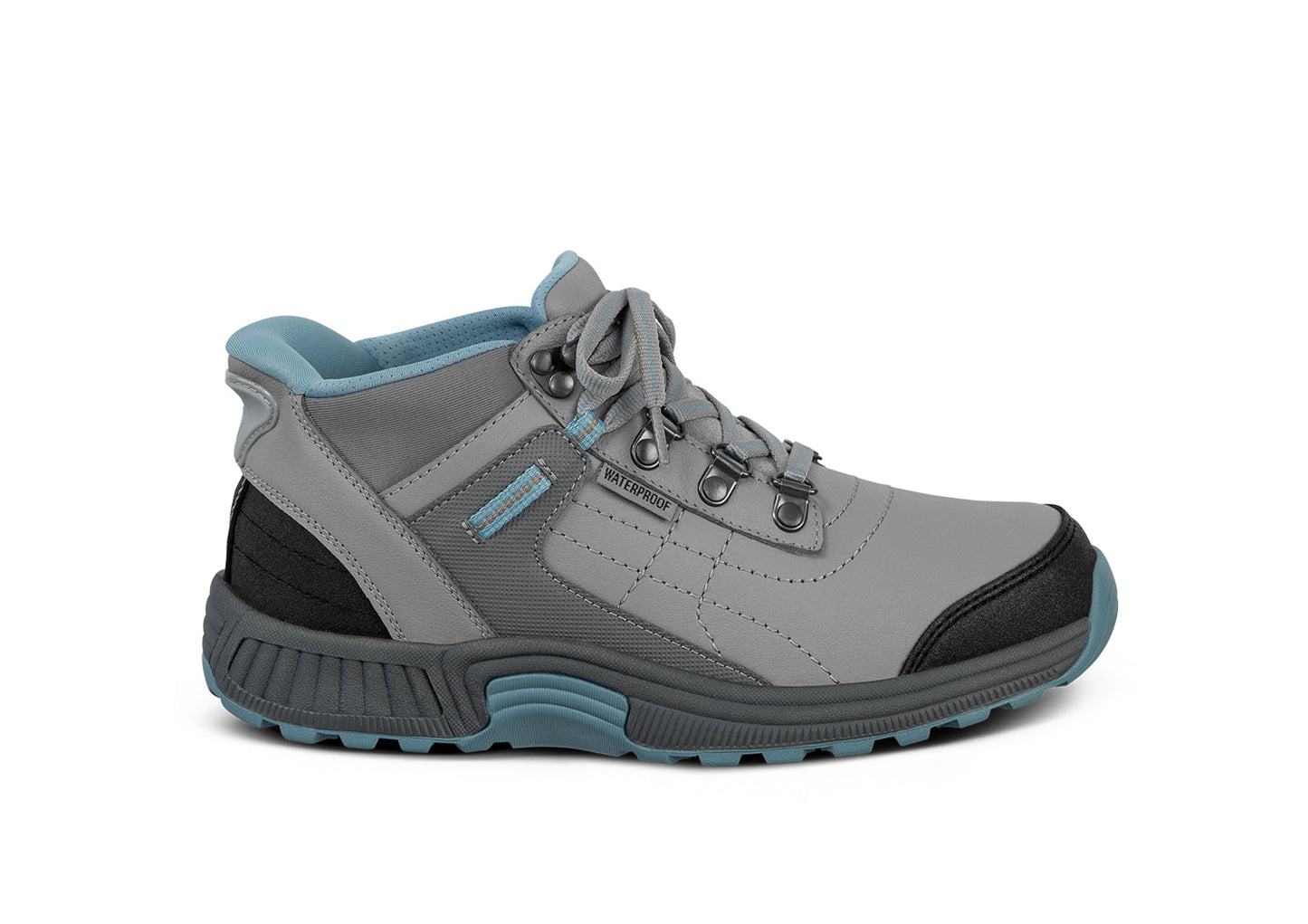 Carmel Hands-Free Waterproof - Gray - Footwear Women Boots