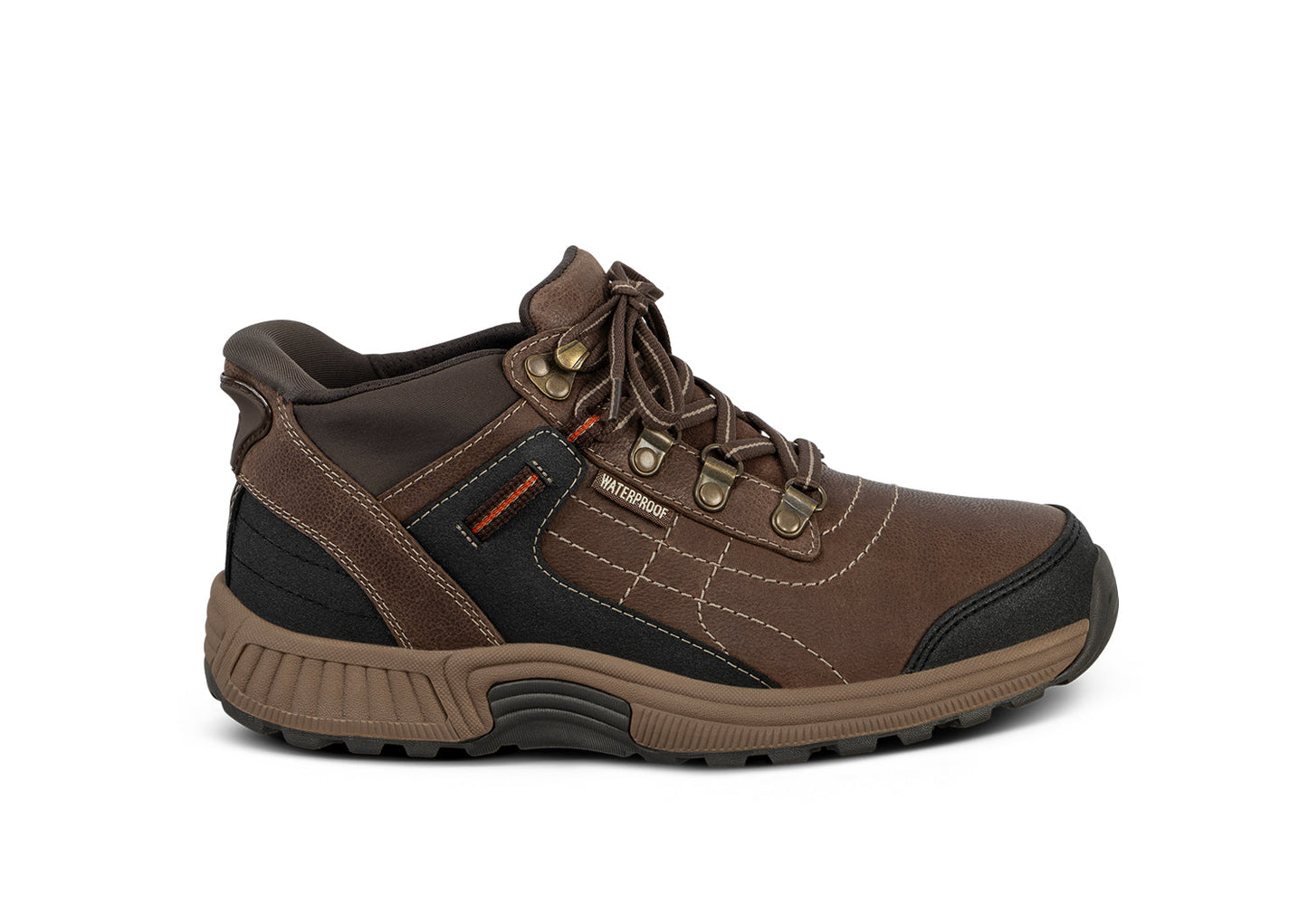 Carmel Hands-Free Waterproof - Brown - Footwear Women Boots