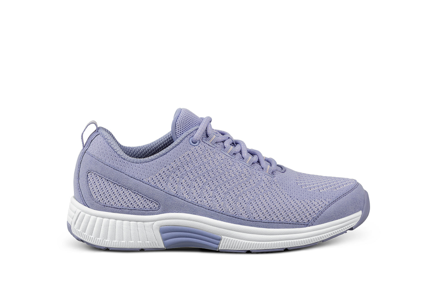 Coral - Lavender - Footwear Women Sneakers Stretch