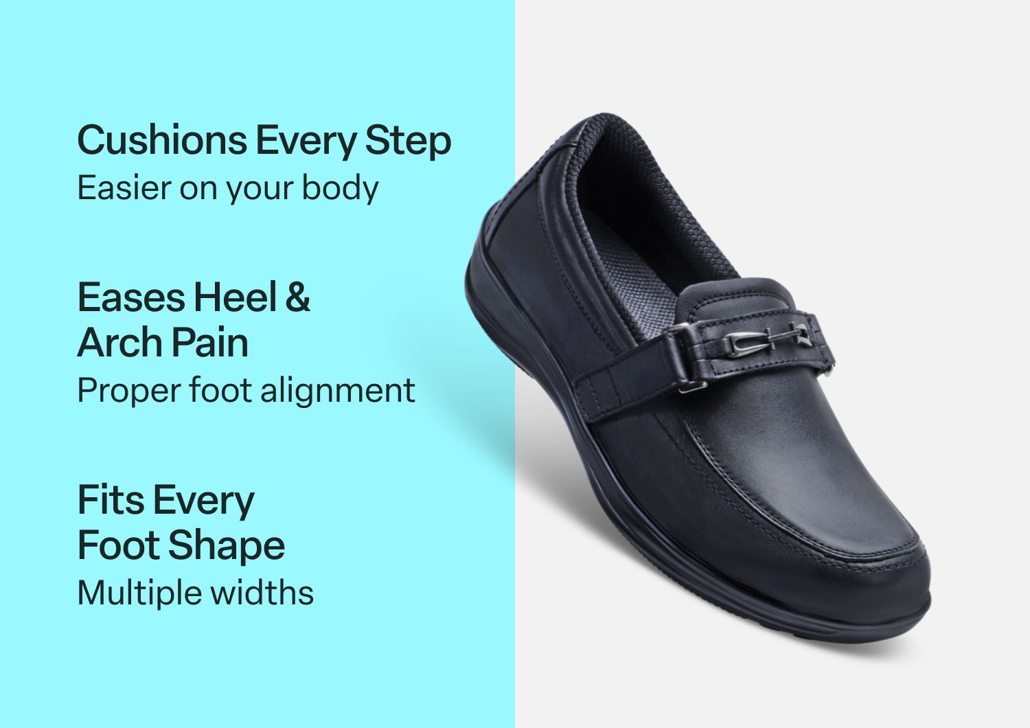 Chelsea - Black - Footwear Women Dress