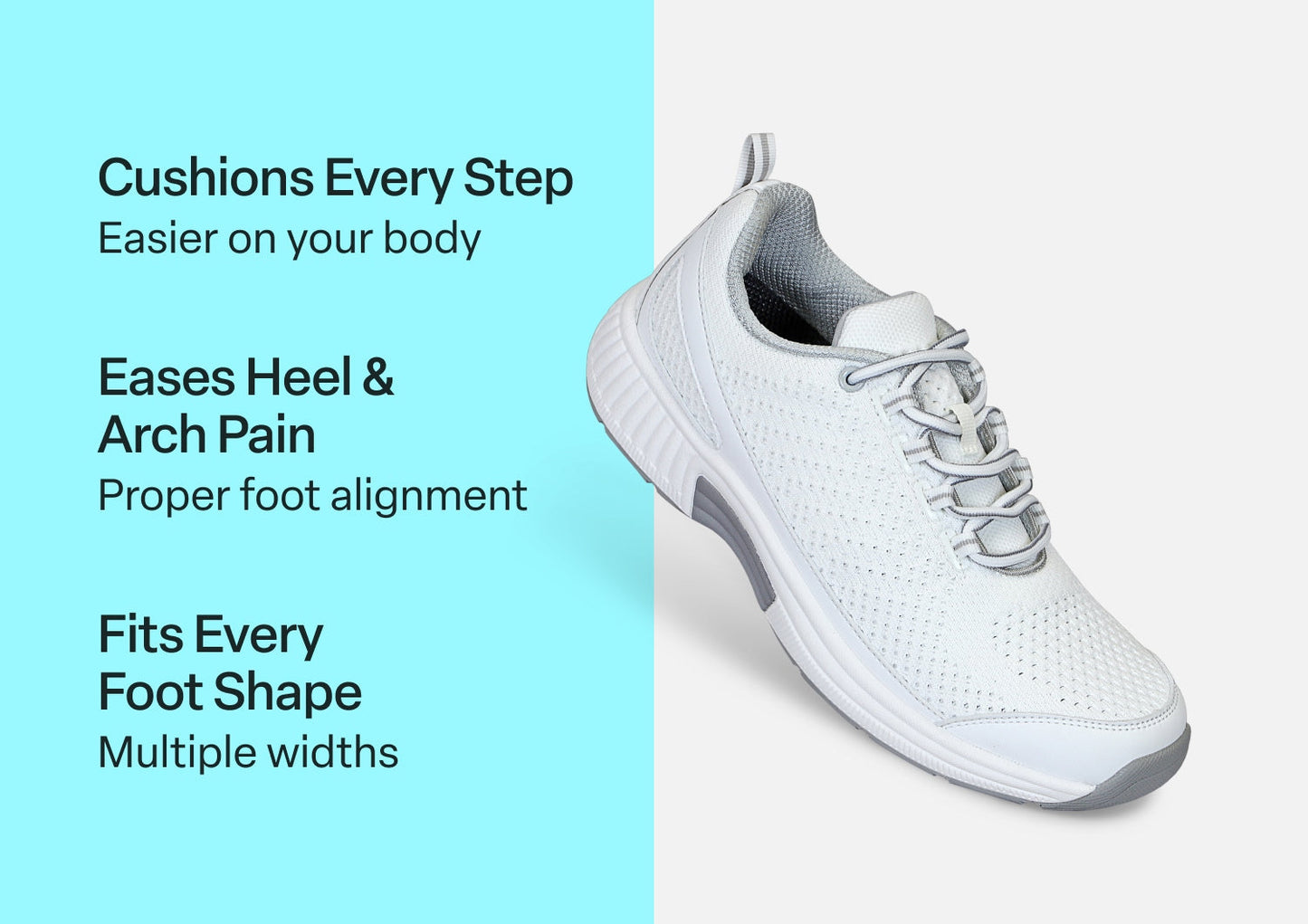 Coral - White - Footwear Women Sneakers Stretch
