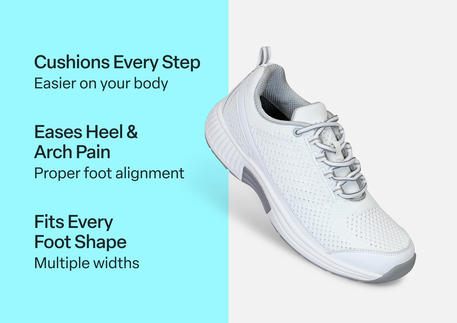 Coral - White - Footwear Women Sneakers Stretch