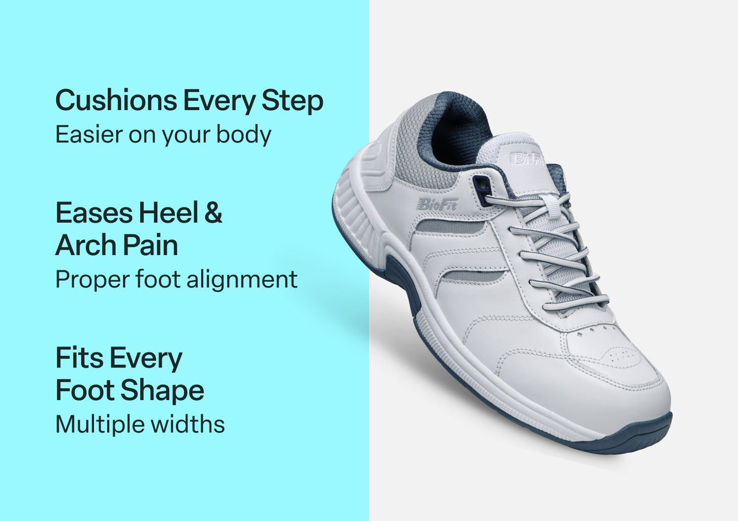 Pacific Palisades - White - Footwear Men Sneakers