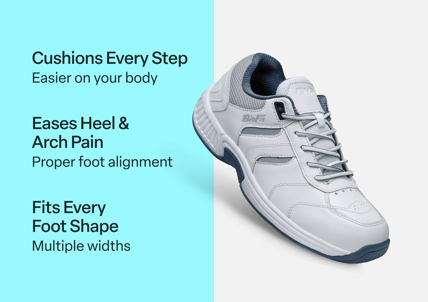 Pacific Palisades - White - Footwear Men Sneakers