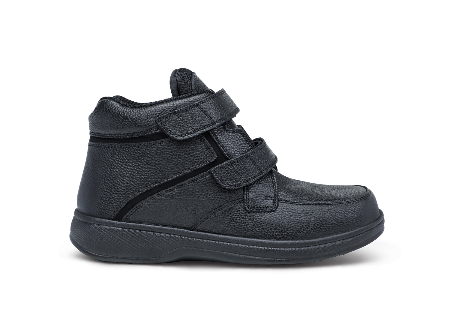Glacier Gorge - Black - Footwear Men Boots