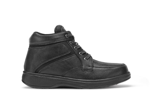 Highline - Black - Footwear Men Boots