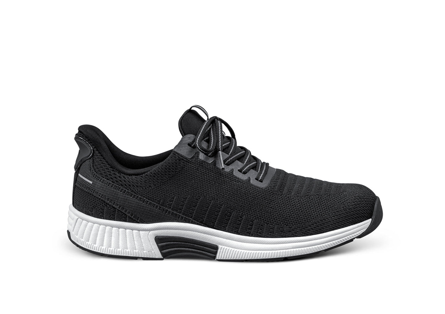 Kita Hands-Free - Black - Footwear Women Sneakers Stretch