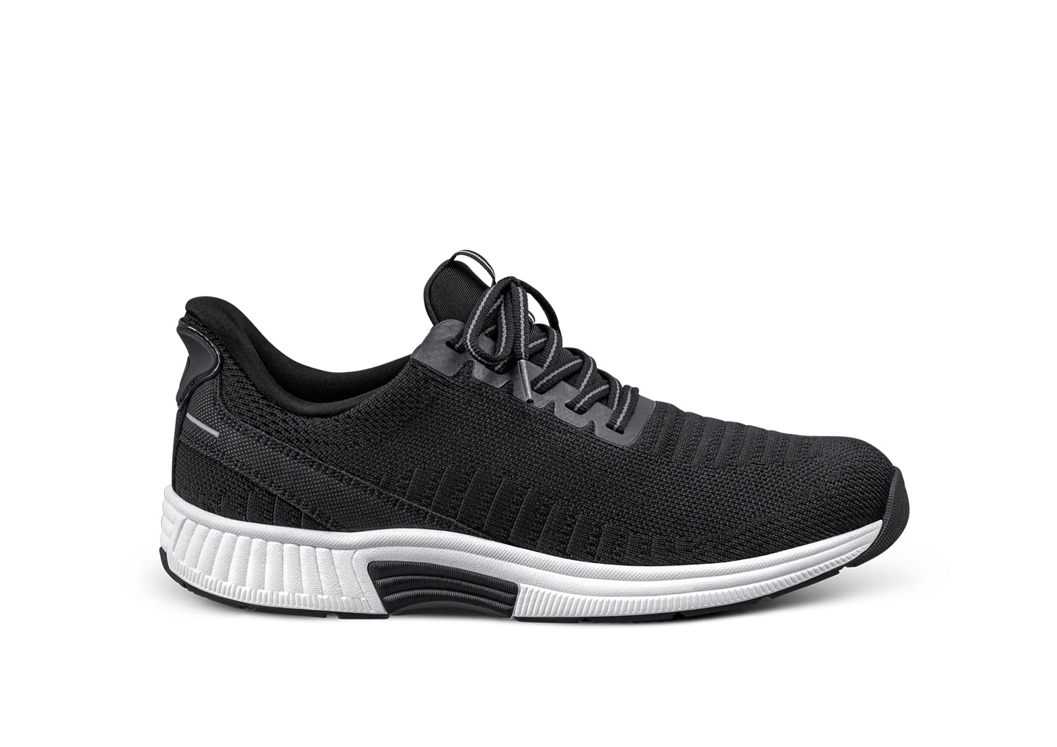 Kita Hands-Free - Black - Footwear Women Sneakers Stretch