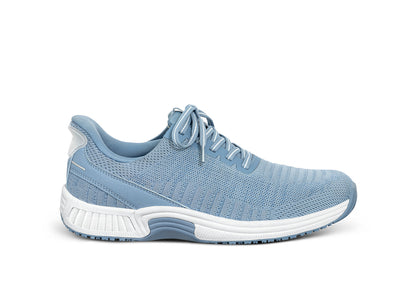Kita Hands-Free - Blue - Footwear Women Sneakers Stretch