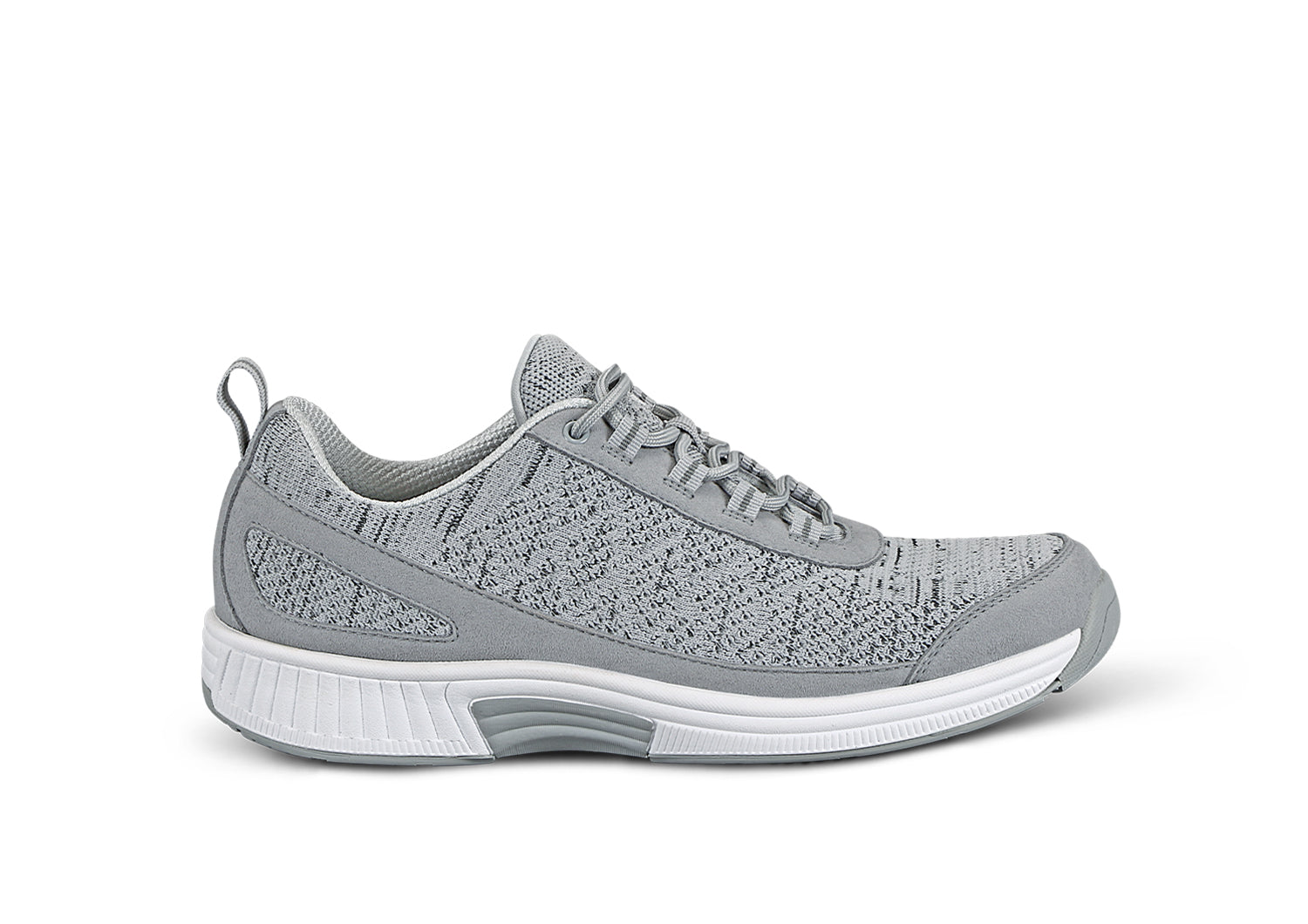 Lava - Gray - Footwear Men Sneakers Stretch