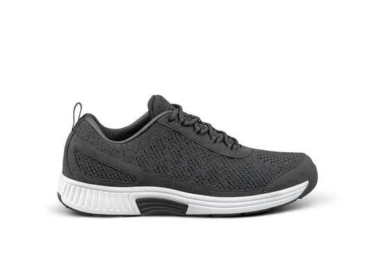 Lava - Dark Gray - Footwear Men Sneakers Stretch