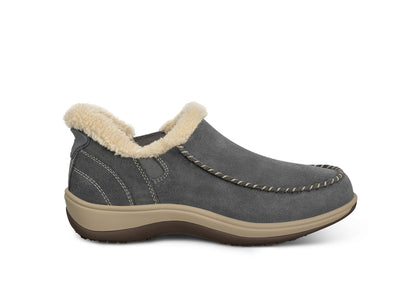Lorin Hands-Free - Gray - Footwear Women Slippers