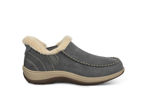 Lorin Hands-Free - Gray - Footwear Women Slippers