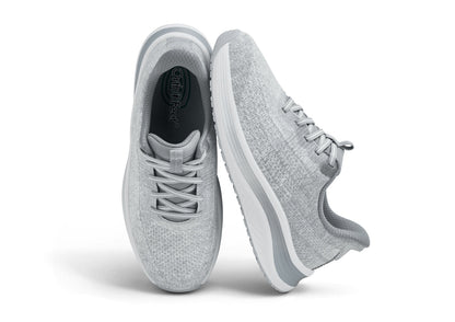 Nira Hands-Free - Light Gray - Footwear Women Sneakers Stretch