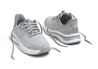 Nira Hands-Free - Light Gray - Footwear Women Sneakers Stretch