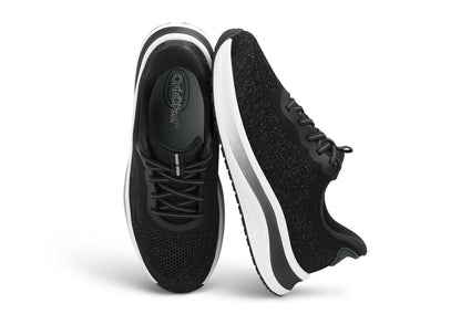 Nira Hands-Free - Black - Footwear Women Sneakers Stretch
