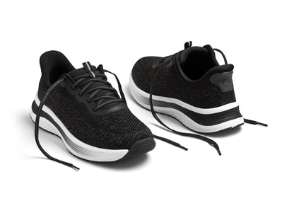 Nira Hands-Free - Black - Footwear Women Sneakers Stretch