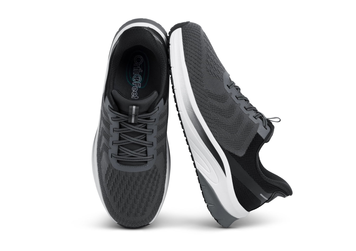 Tilos Hands-Free - Gray - Footwear Men Sneakers Stretch