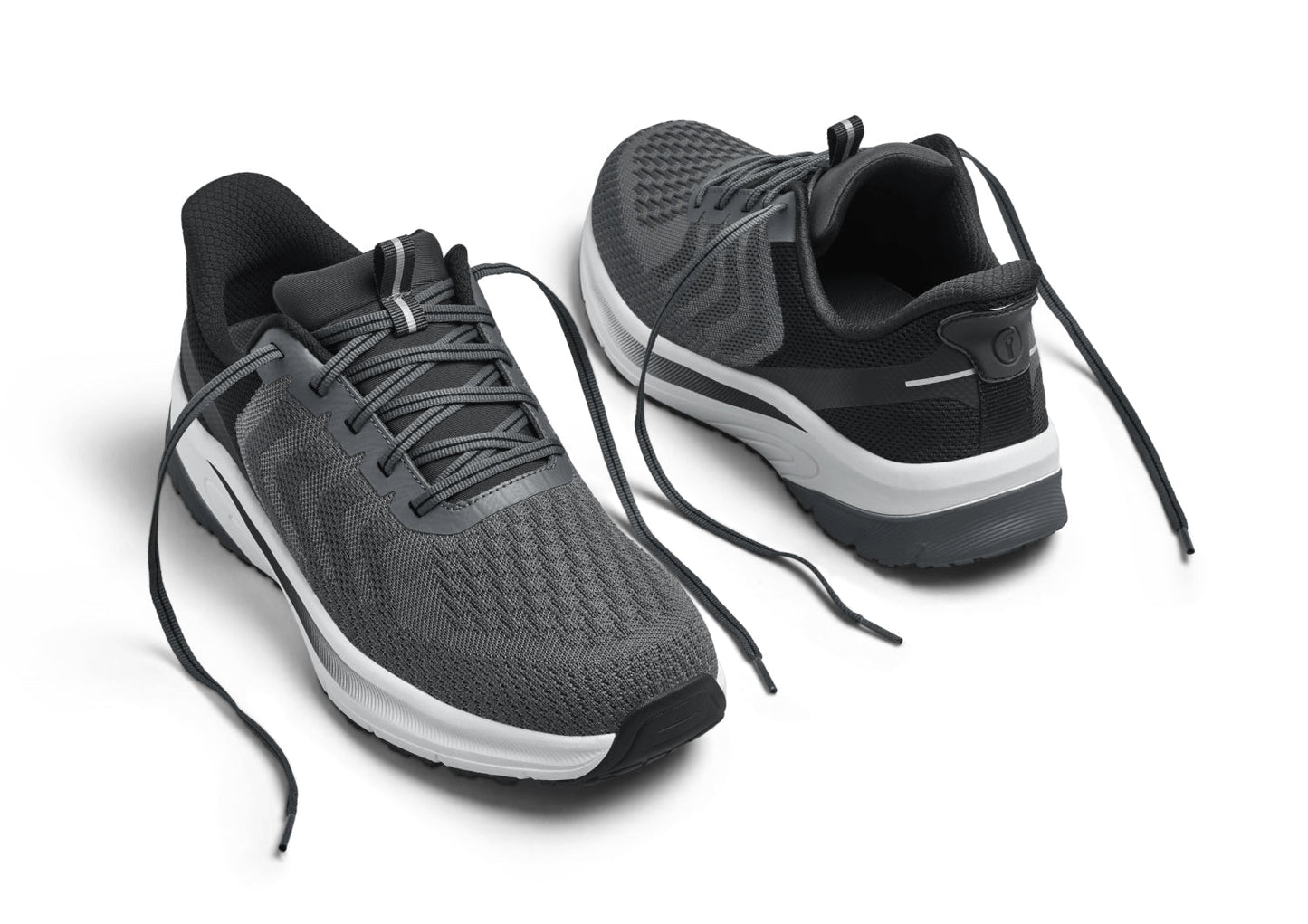 Tilos Hands-Free - Gray - Footwear Men Sneakers Stretch