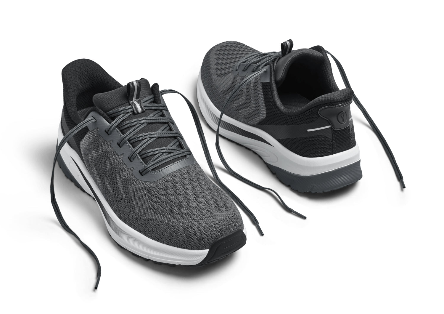 Tilos Hands-Free - Gray - Footwear Men Sneakers Stretch