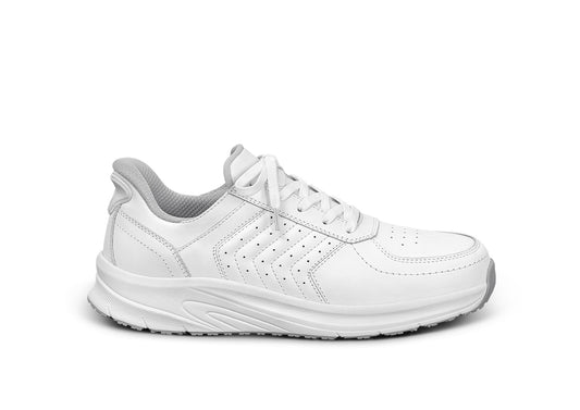 Navigate Hands-Free - White - Footwear Men Sneakers