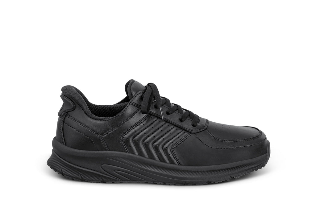 Navigate Hands-Free - Black - Footwear Men Sneakers