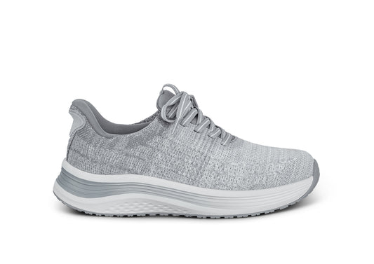 Nira Hands-Free - Light Gray - Footwear Women Sneakers Stretch