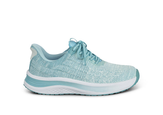 Nira Hands-Free - Turquoise - Footwear Women Sneakers Stretch