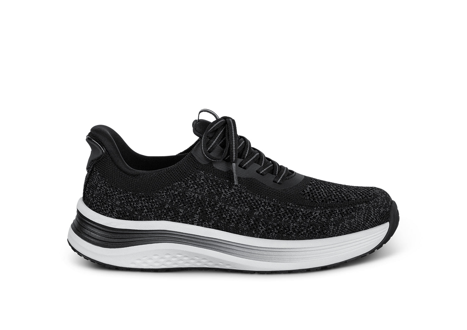 Nira Hands-Free - Black - Footwear Women Sneakers Stretch