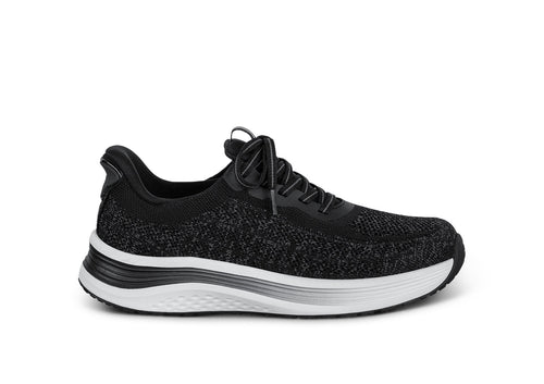 Nira Hands-Free - Black - Footwear Women Sneakers Stretch