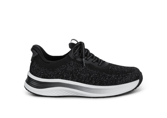 Nira Hands-Free - Black - Footwear Women Sneakers Stretch