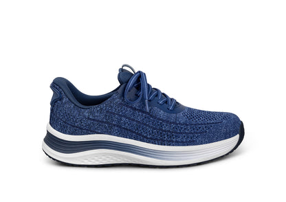 Nira Hands-Free - Indigo - Footwear Women Sneakers Stretch