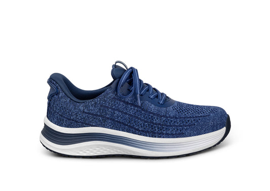 Nira Hands-Free - Indigo - Footwear Women Sneakers Stretch