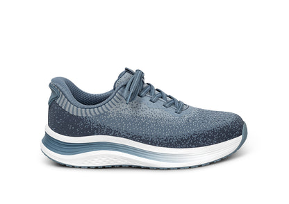 Nira Hands-Free - Slate Blue - Footwear Women Sneakers Stretch