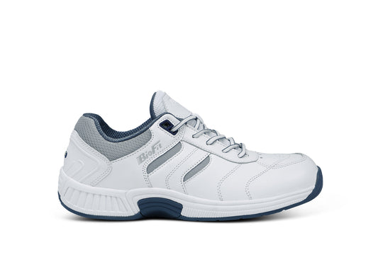 Pacific Palisades - White - Footwear Men Sneakers