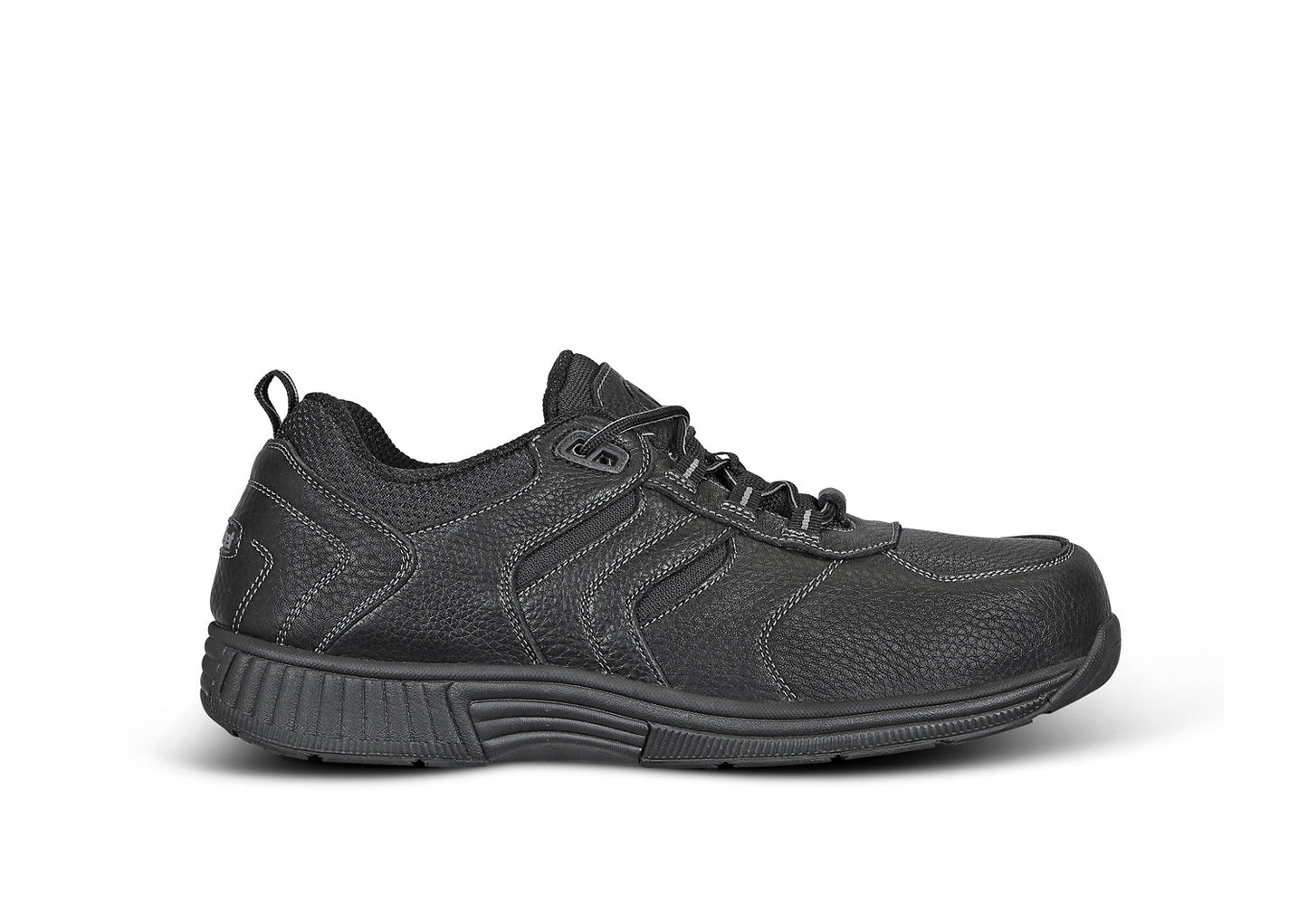 Pacific Palisades Waterproof - Black - Footwear Men Sneakers