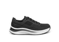 Relay - Midnight Black - Footwear Women Sneakers Stretch