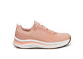 Relay - Peach - Footwear Women Sneakers Stretch