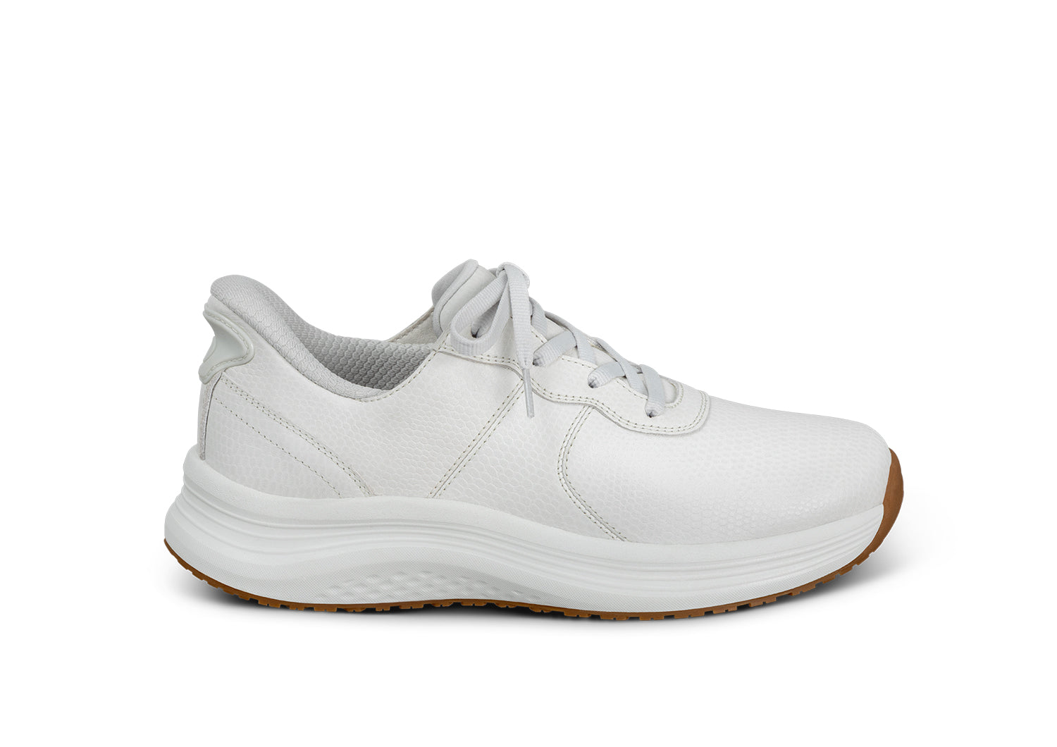 Stride Hands-Free - Ecru - Footwear Women Sneakers