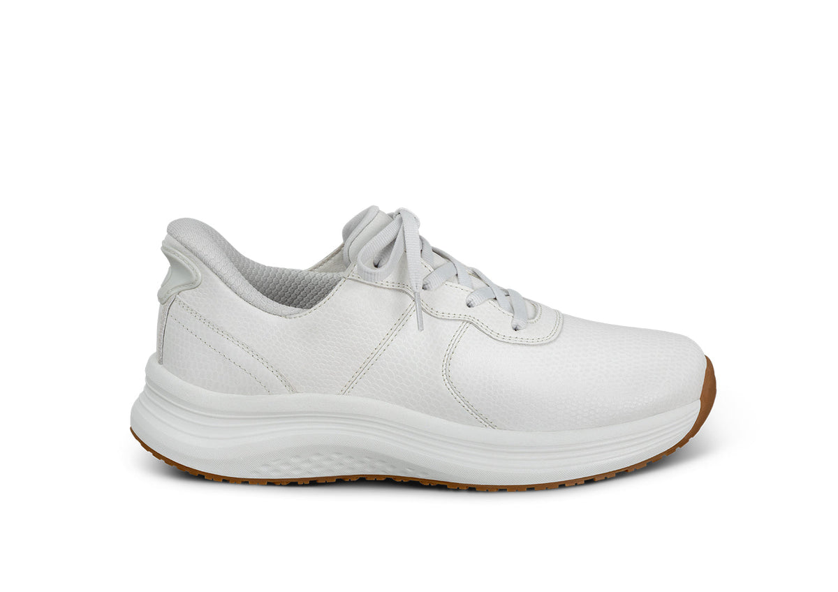 Stride Hands-Free - Ecru - Footwear Women Sneakers