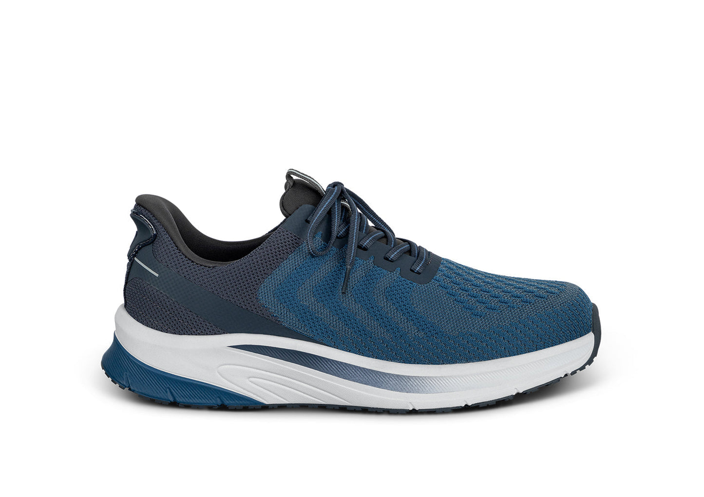 Tilos Hands-Free - Blue - Footwear Men Sneakers Stretch